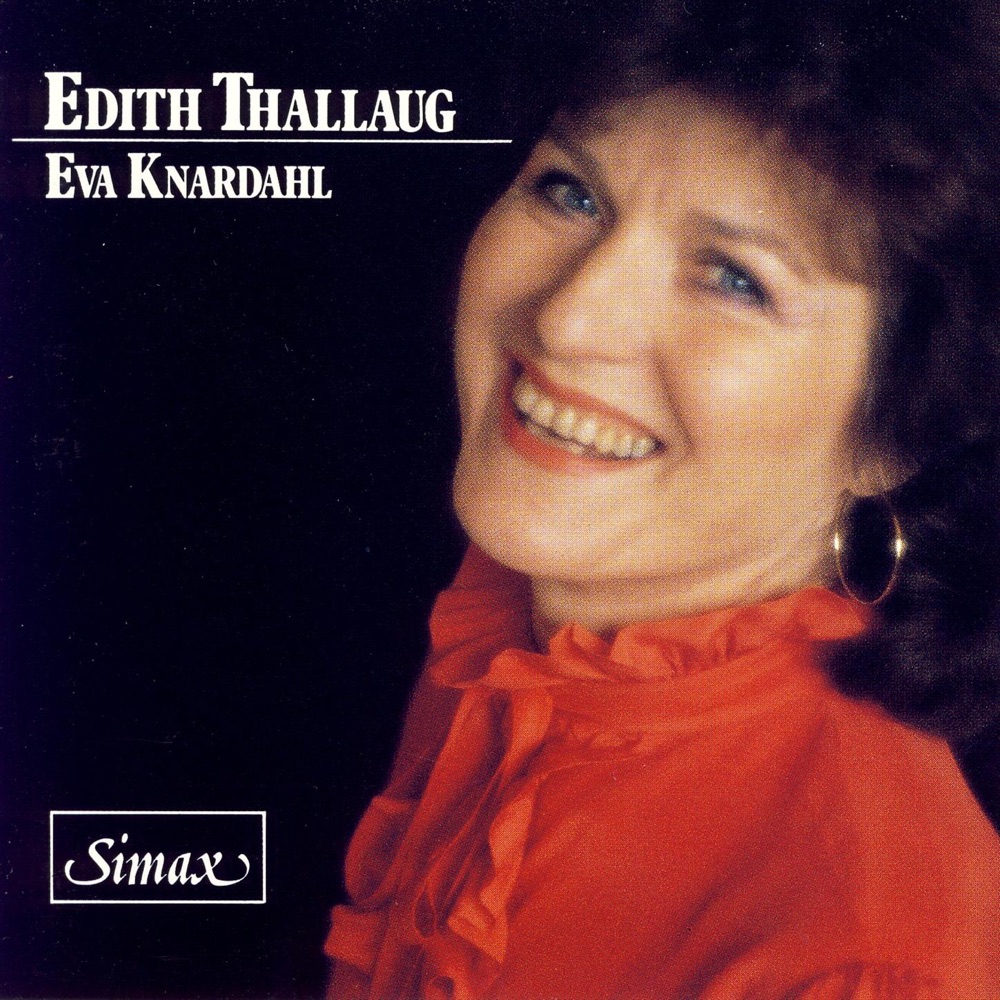 Обложка альбома «Edith Thallaug / Eva Knardahl» — Eva Knardahl & Edith Thallaug