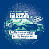 Cover art for Two Nights in Oakland - EP by Sonny Fodera & DJ Mes