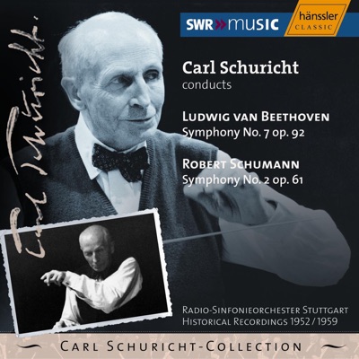 Beethoven: Symphony No. 7 - Schumann: Symphony No. 2