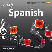 Rhythms Easy Spanish (Unabridged) - EuroTalk Ltd Cover Art
