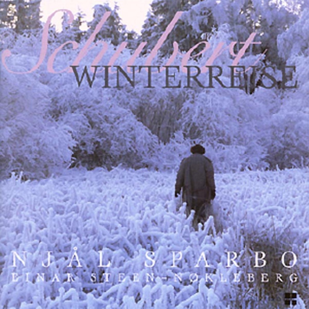 Обложка альбома «Winterreise» — Njål Sparbo