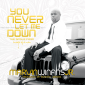 You Never Let Me Down song art
