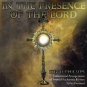 In the Presence of the Lord artwork