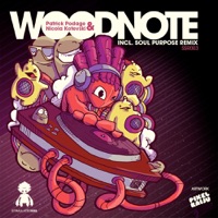 Woodnote - Single - Patrick Podage & Nicola Kotevski