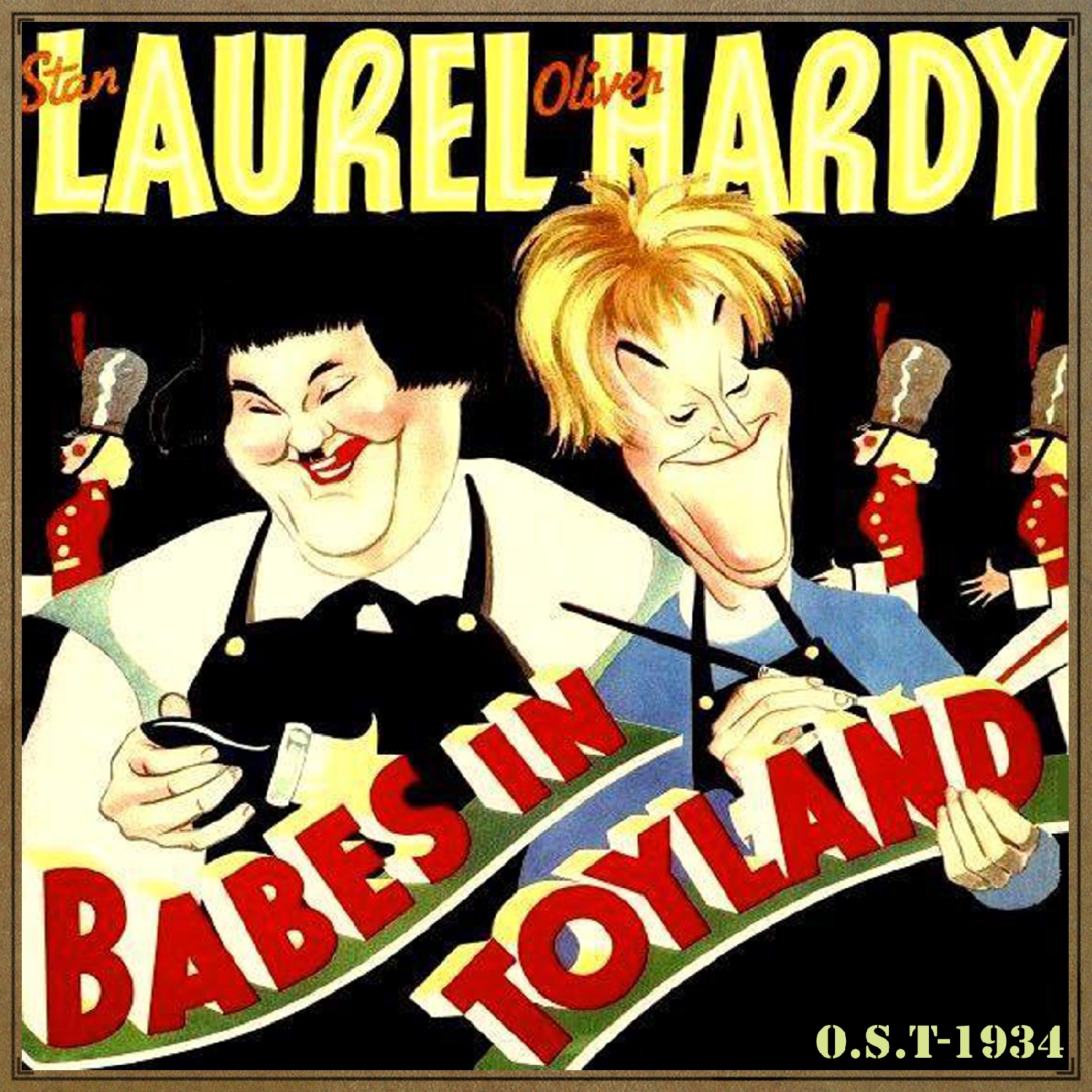 Babes in Toyland (O.S.T - 1934)