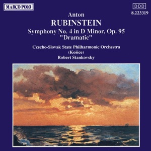 Rubinstein: Symphony No. 4, 'Dramatic'
