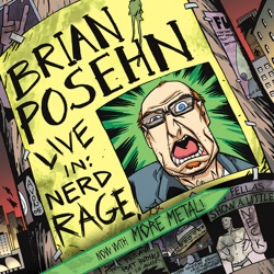 Brian Posehn - Metal By Numbers
