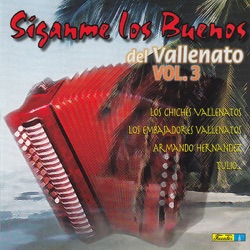 Los Embajadores Vallenatos - Te Quiero