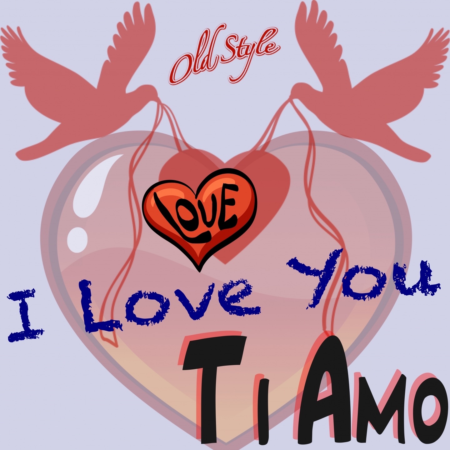 Ti Amo, I Love You