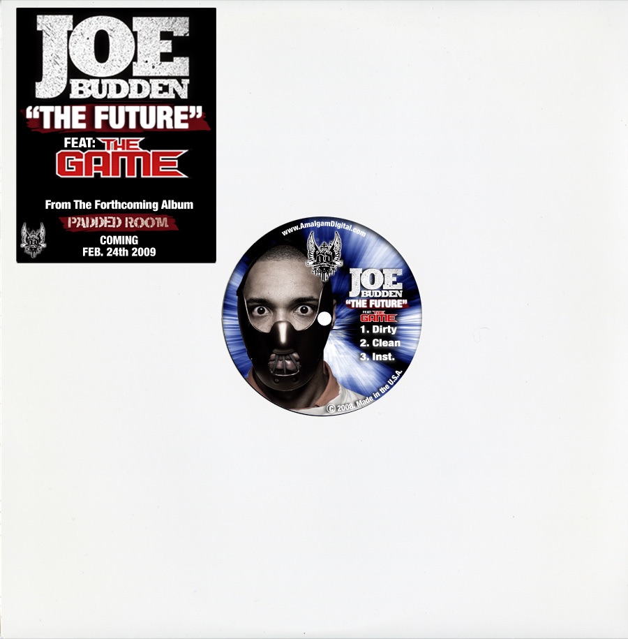The Future (feat. The Game) cover art