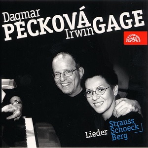 Strauss, Schoeck, Berg: Lieder