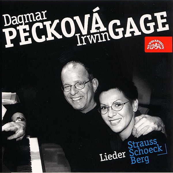 Strauss, Schoeck, Berg: Lieder