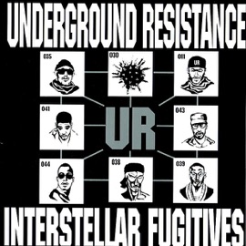 Maroon Underground Resistance