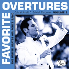 USAF Band - Celebration Overture, Op. 61