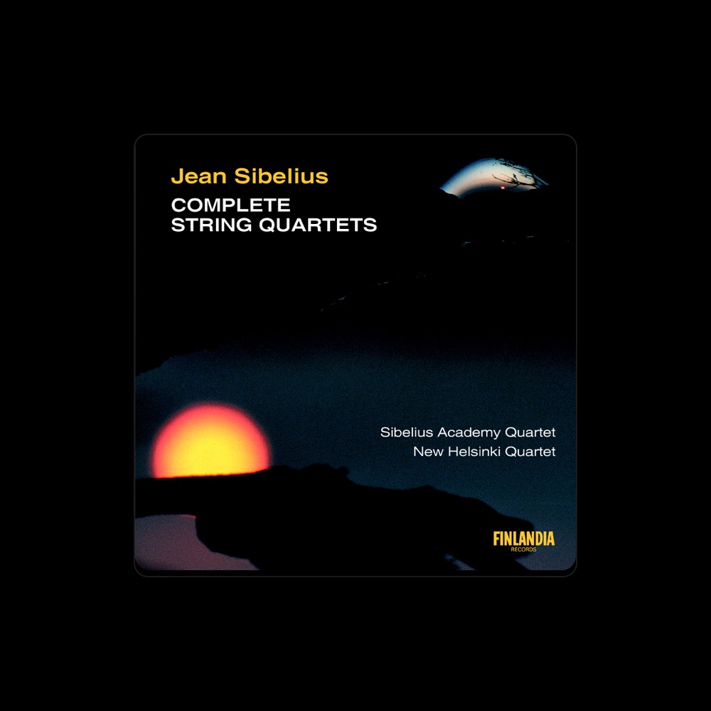 Фото Sibelius Academy String Quartet