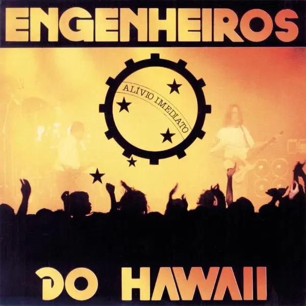 A Revolta dos Dândis I (Ao Vivo) — Engenheiros do Hawaii