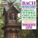 Mendelssohn Bach Organ Works
