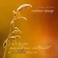 Prelude (Flurries) — matthew labarge