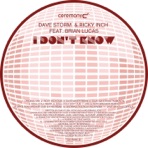 I Don't Know (feat. Brian Lucas)