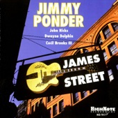 Jimmy Ponder - JP