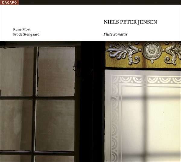 Jensen, N.P.: Flute Sonatas - Fantasias