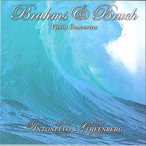 Brahms & Bruch Violin Concertos