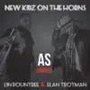 As (feat. Lin Rountree & Elan Trotman)