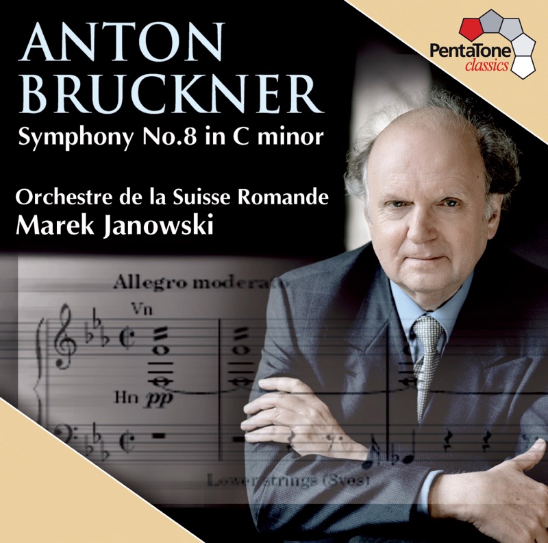 Bruckner: Symphony No. 8 (1890 Version)