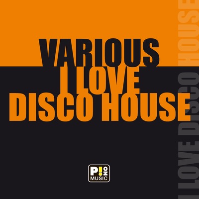 I Love Disco House