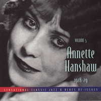 Annette Hanshaw - That's Just My Way of Forgetting You