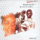 Cover art for Greatest Hits Vol.1 by Sir Victor Uwaifo