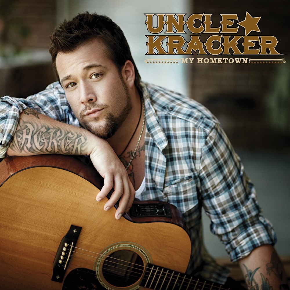 My Hometown - Single by Uncle Kracker album cover