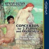 Bamberger Symphoniker, Begona Uriarte, Karl-Hermann Mrongovius & Antoni Wit - Concerto for Two Pianos and Orchestra In a Flat Major (1824): Allegro Vivace - Più Presto (Mendelssohn-Bartholdy)
