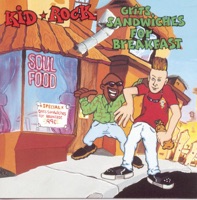 Grits Sandwiches for Breakfast - Kid Rock