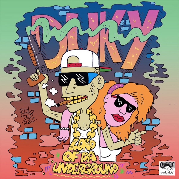 Lord of da Underground - Single