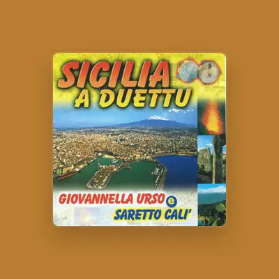 Listen to Giovannella Urso, watch music videos, read bio, see tour dates & more!