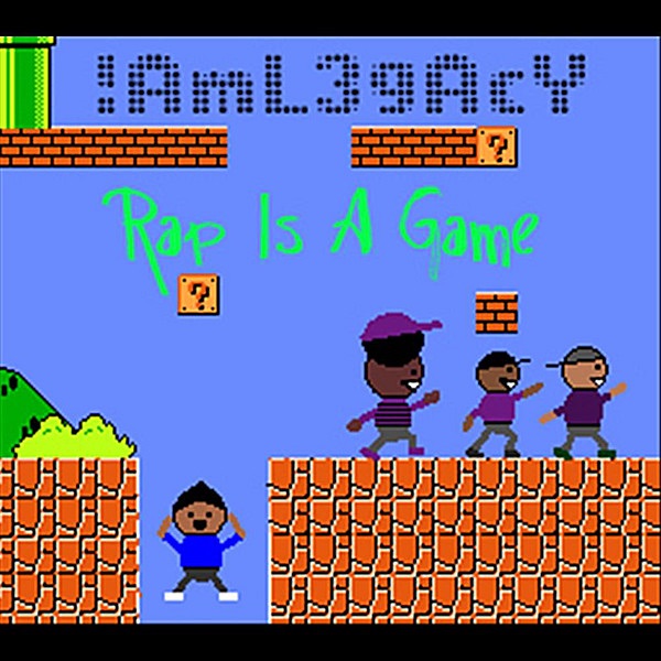 Rap Is a Game (feat. V Money)