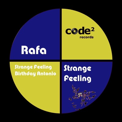 Strange Feeling - Single