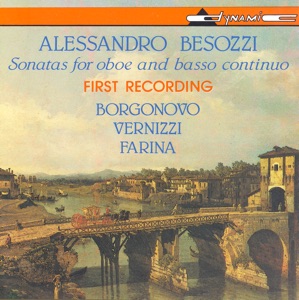 Besozzi: Oboe Sonatas