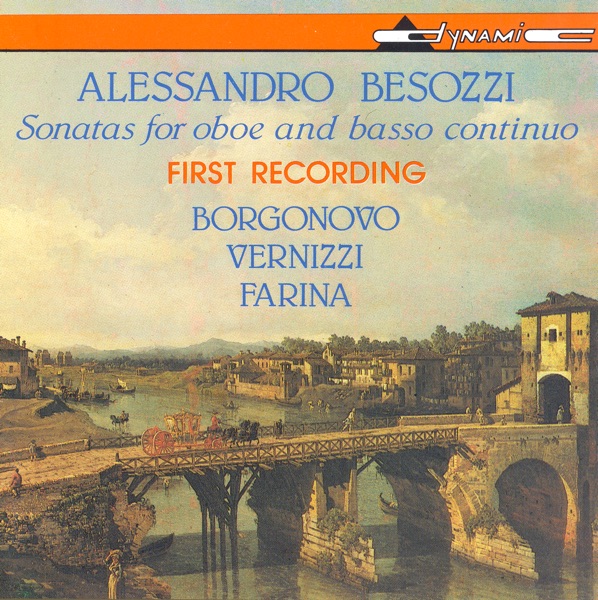 Besozzi: Oboe Sonatas