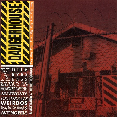 Dangerhouse Volume 1