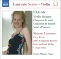 Salut d'amour, Op. 12