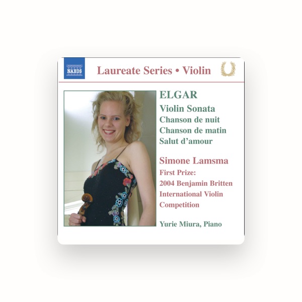 Simone Lamsma's avatar