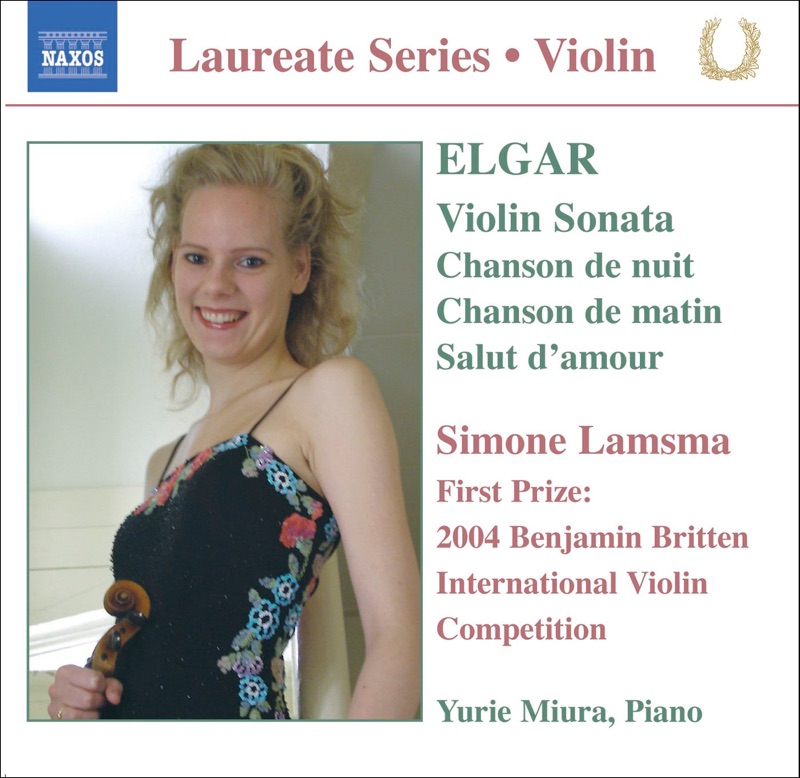 Salut D'amour, Op. 12