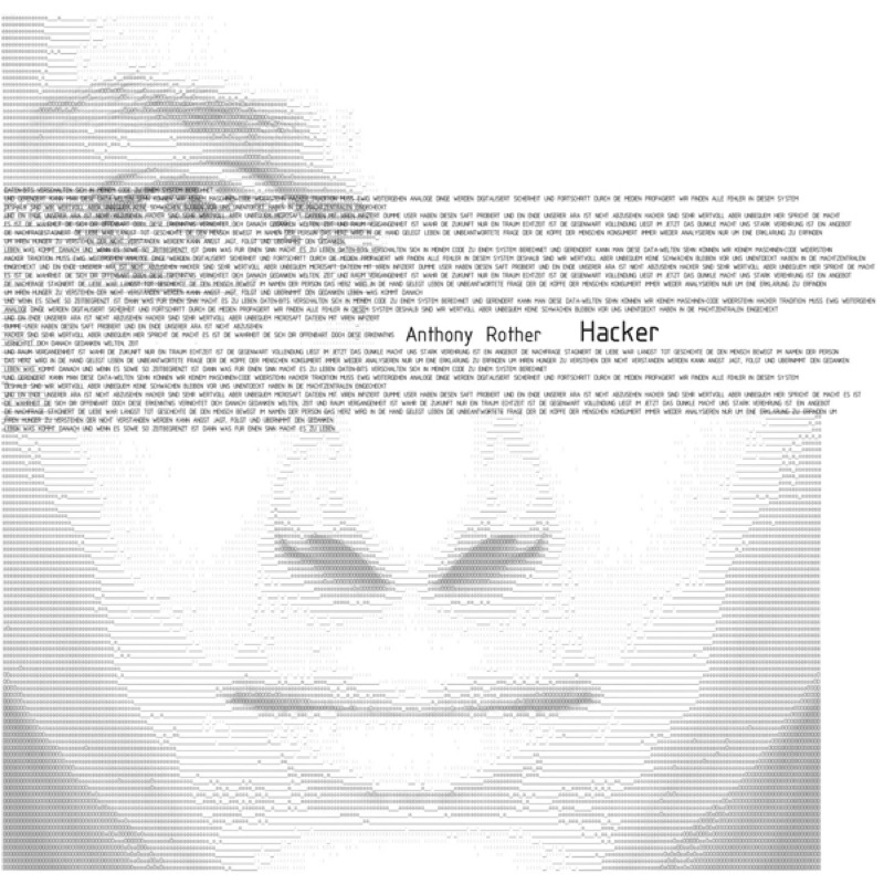 Album art for Hacker