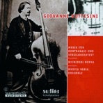 Bottesini: Music for Double-Bass and String Quintet