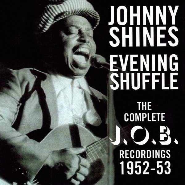 Evening Shuffle : The Complete J.O.B. Recordings 1952 - 53