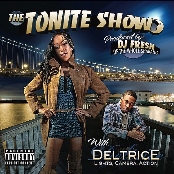 The Tonite Show With Deltrice - Lights Camera Action