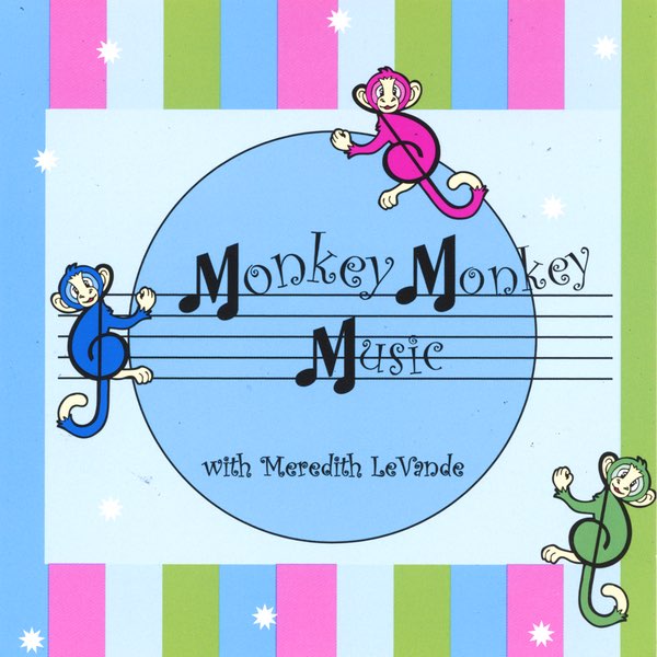 Monkey Monkey Music with Meredith LeVande - Album by Monkey Monkey Music -  Apple Music