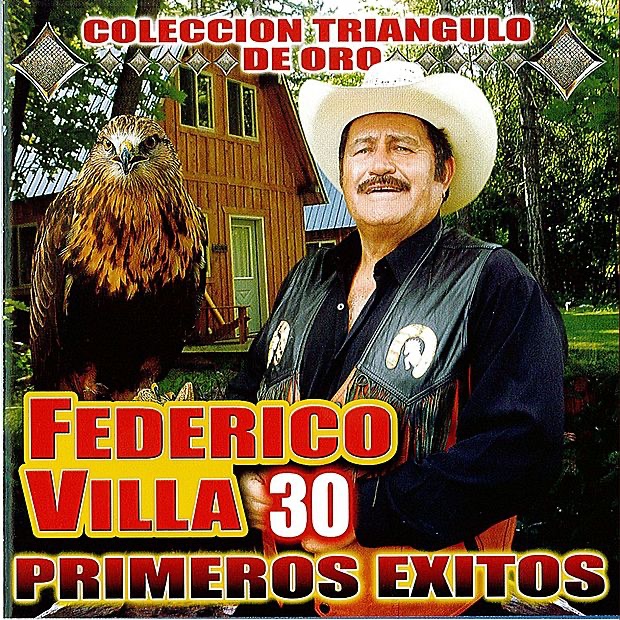 Federico Villa - Un Puno De Tierra
